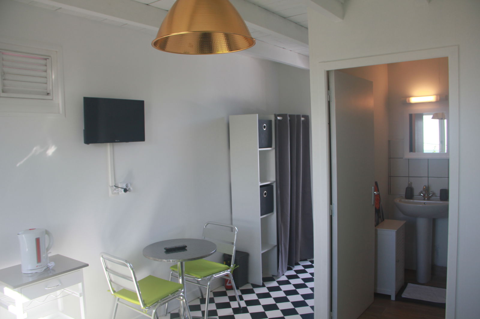 Chambre Chez L'habitant Fort-de-France 108983