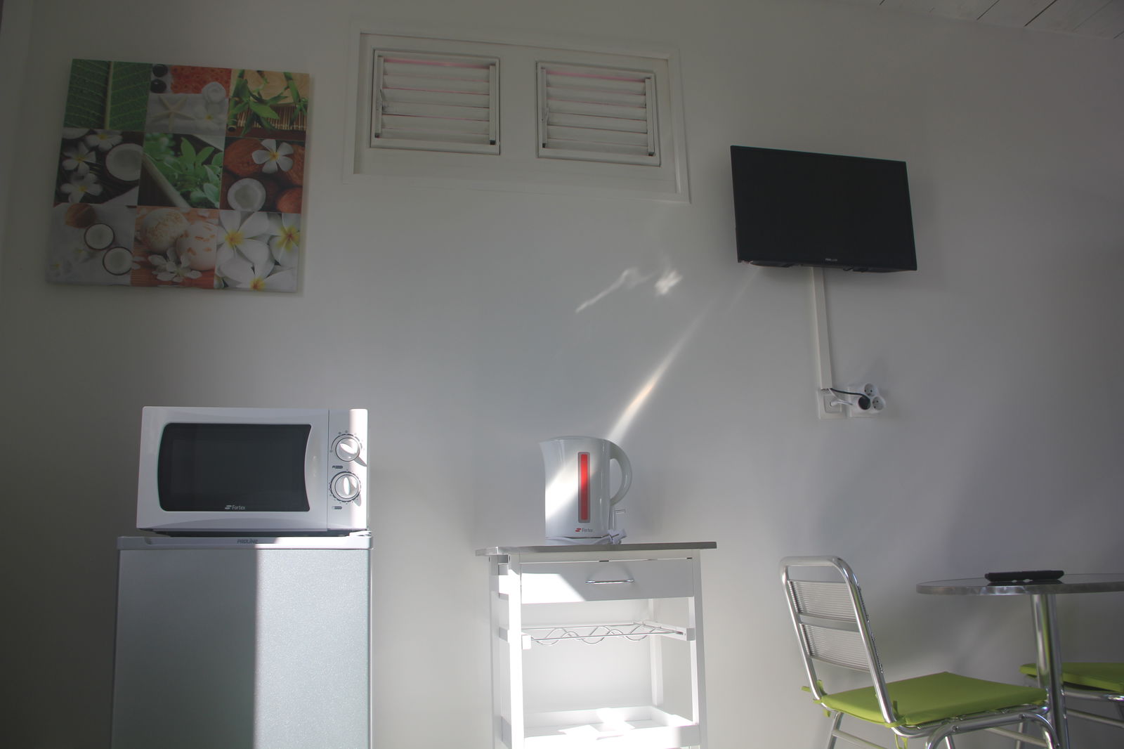 Chambre Chez L'habitant Fort-de-France 108983