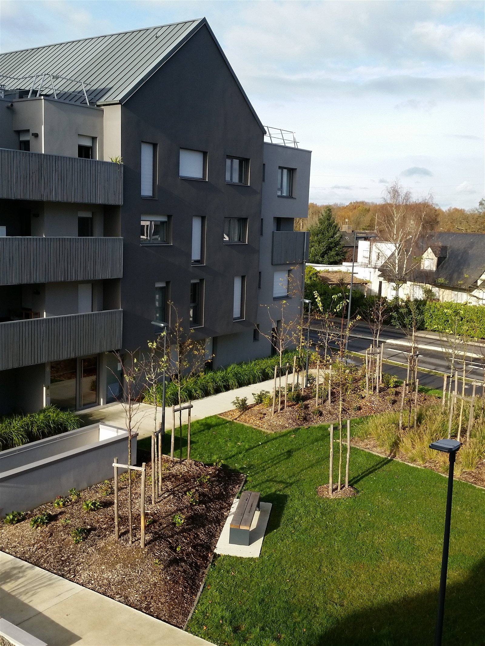 Hemvistelse Bruz 244371