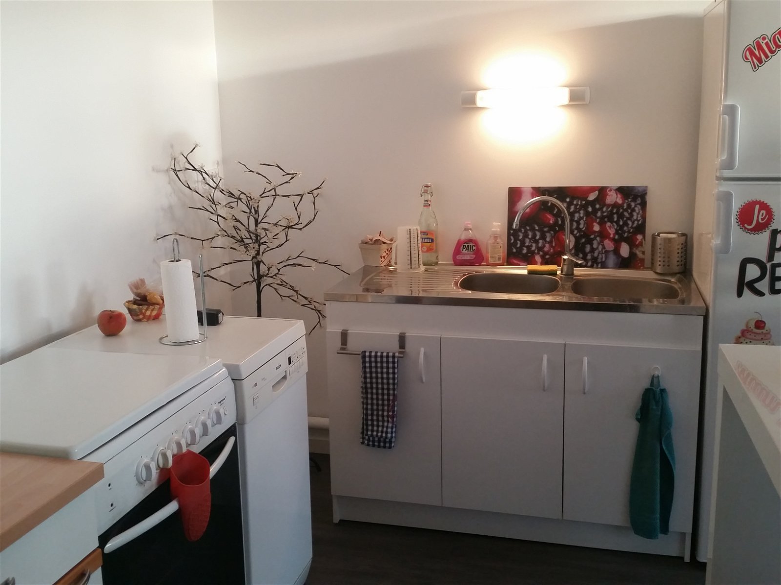 Hemvistelse Bruz 244371