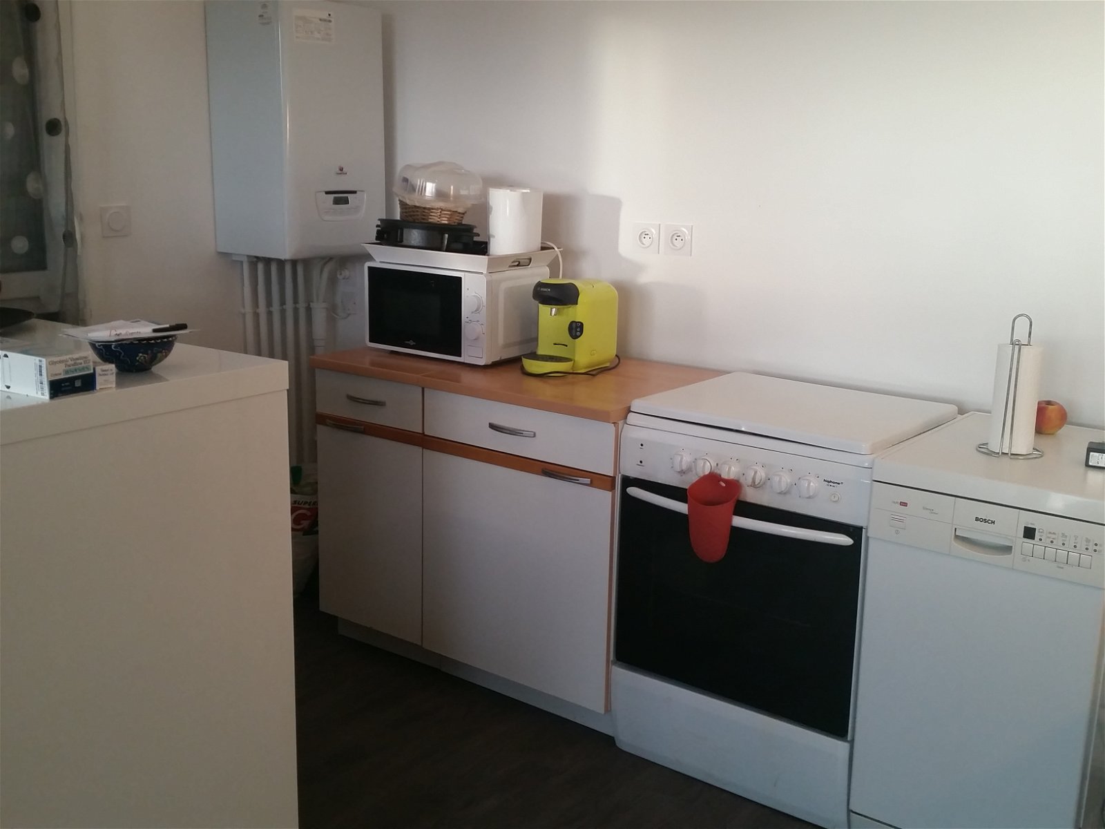 Hemvistelse Bruz 244371