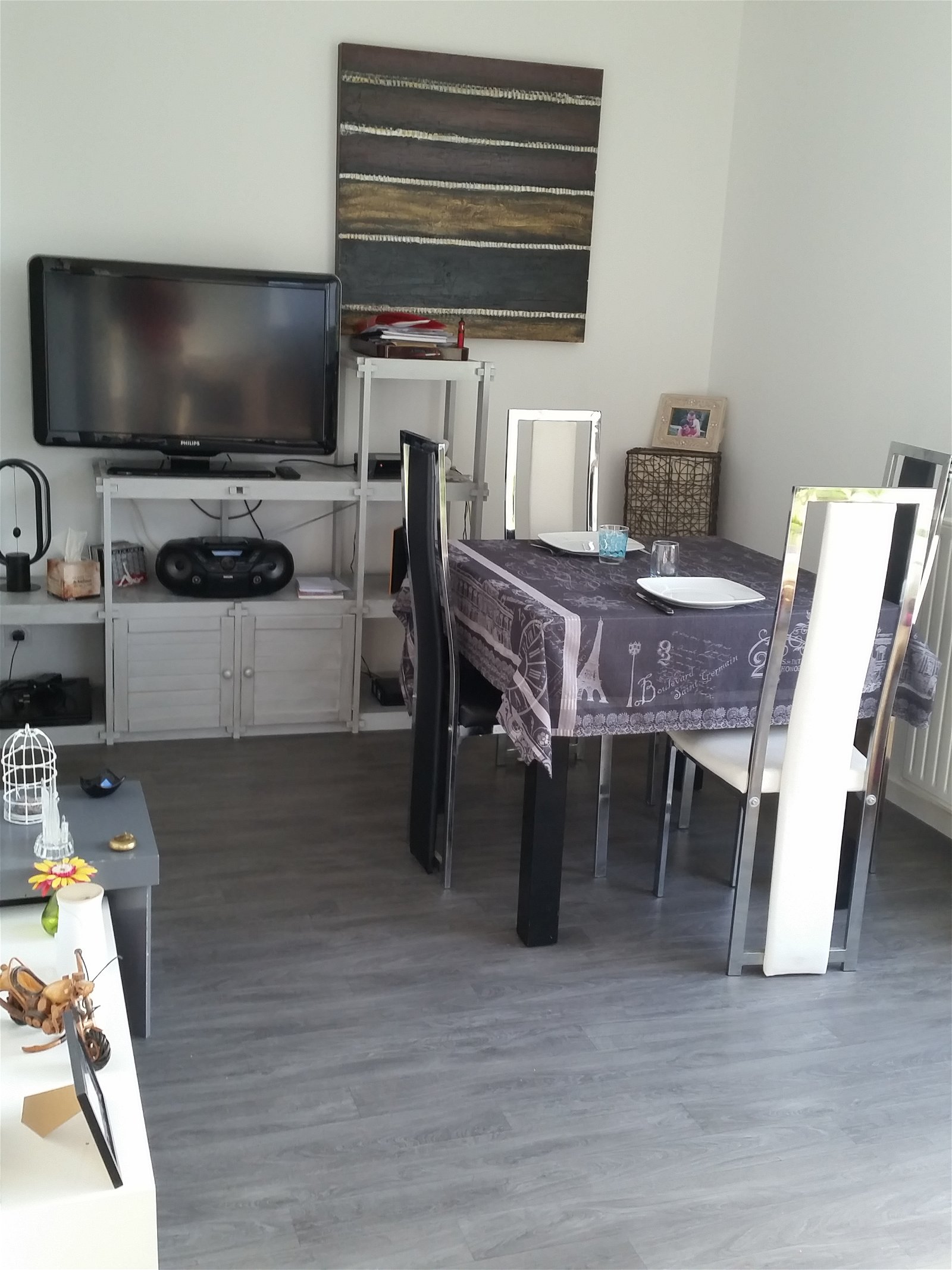 Hemvistelse Bruz 244371