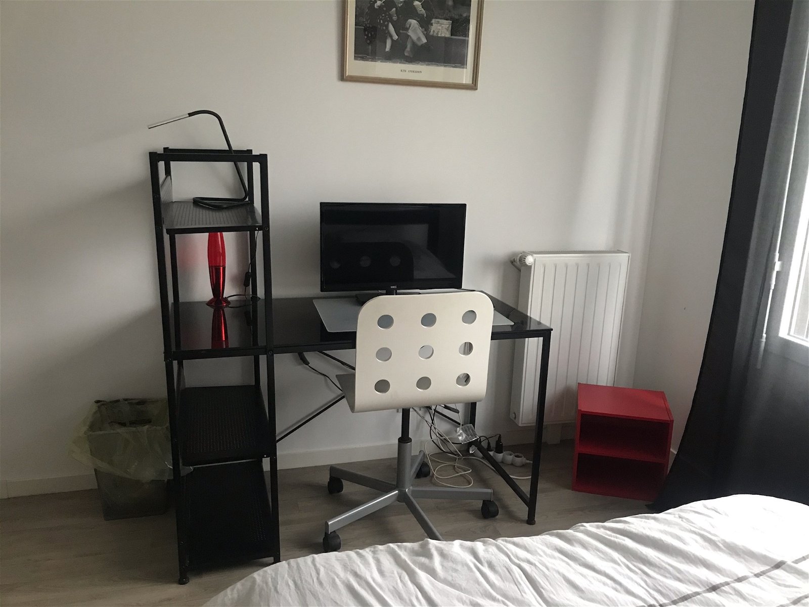 Hemvistelse Bruz 244371