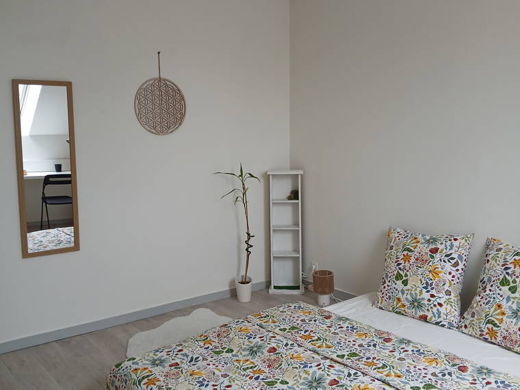 Chambre Chez L'habitant Tours 608139