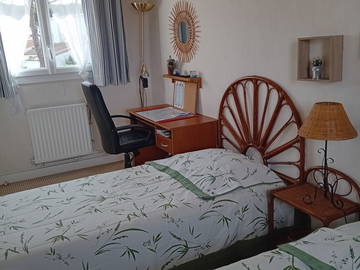 Chambre d'hôte à louer à Royan - photo 2-2