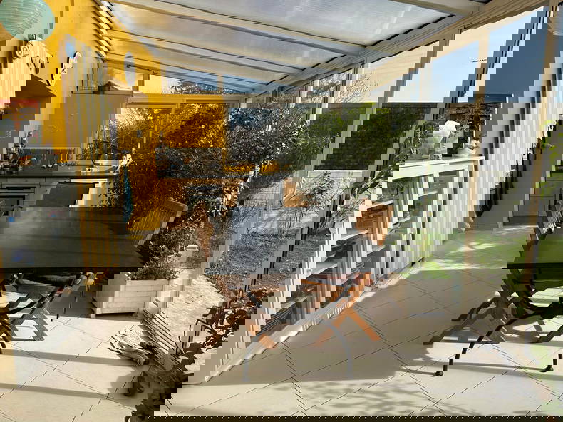 Bed And Breakfast Arcueil 527575-4