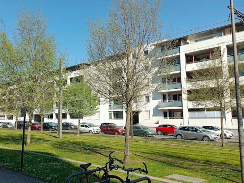 Hjemmeophold Bordeaux 637947-2