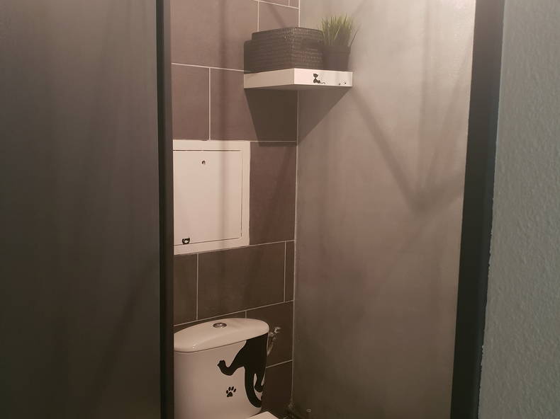 Chambre Chez L'habitant Bordeaux 637947-4