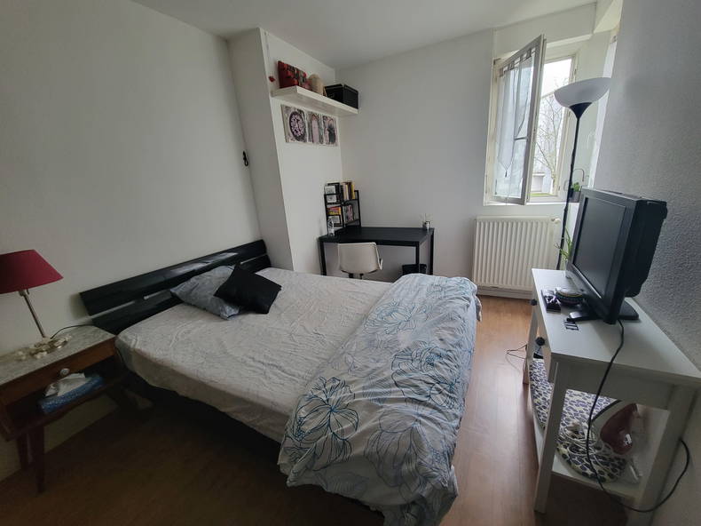 Hjemmeophold Bordeaux 637947-1