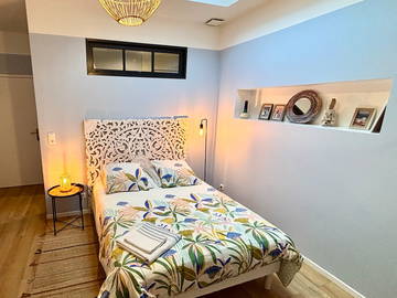 Chambre chez l'habitant à louer à Bordeaux - photo 1 : chambre-1