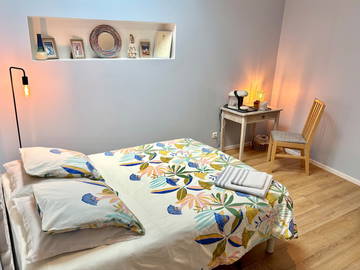 Chambre chez l'habitant à louer à Bordeaux - photo 2 : chambre-2