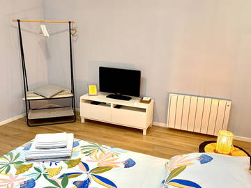 Chambre chez l'habitant à louer à Bordeaux - photo 4 : chambre-4