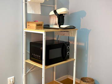 Chambre chez l'habitant à louer à Bordeaux - photo 8 : autre pièce-8