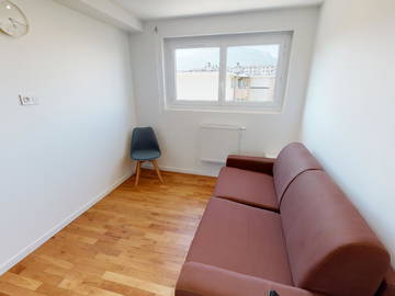 Chambre À Louer Grenoble 435099