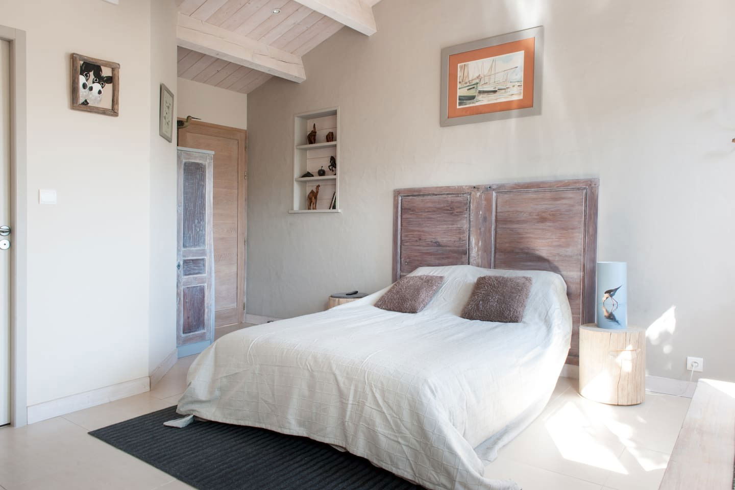 Chambre Chez L'habitant Esnandes 103945