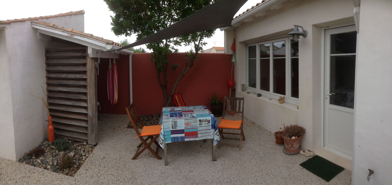 Chambre Chez L'habitant Esnandes 103945