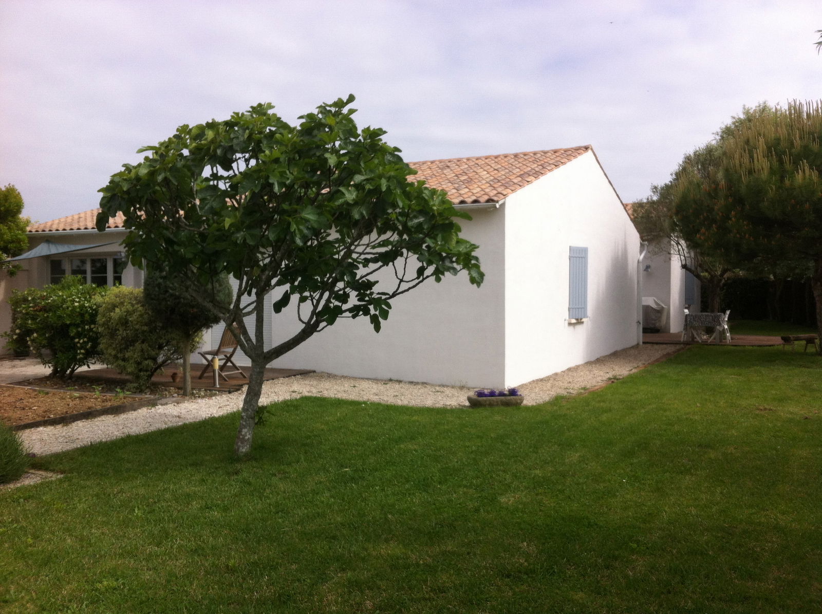 Chambre Chez L'habitant Esnandes 103945