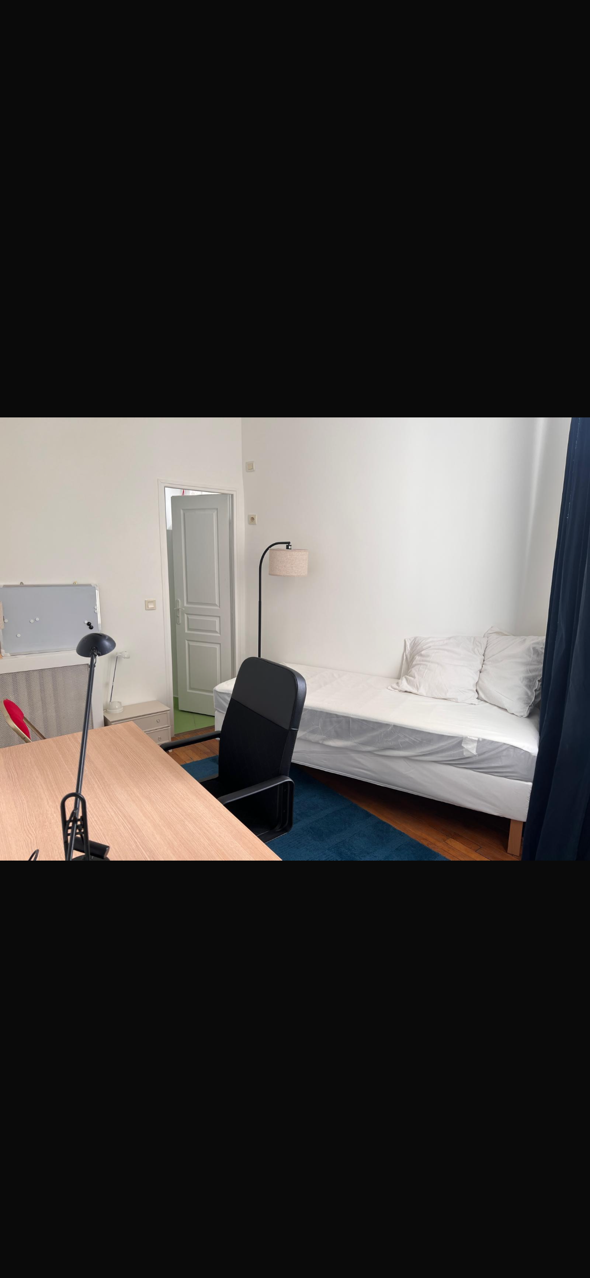 Chambre Chez L'habitant Paris 674297
