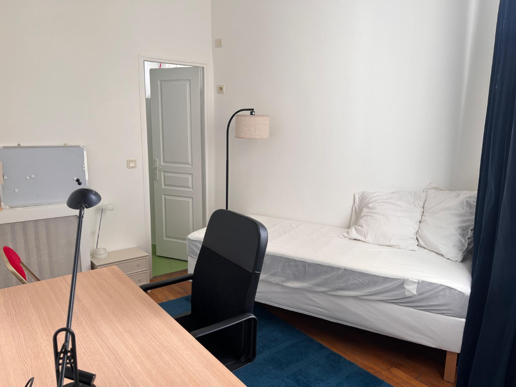 Chambre Chez L'habitant Paris 674297-1