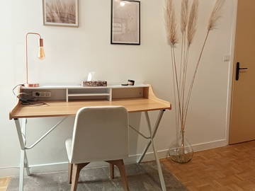 Chambre Chez L'habitant La Roche-Sur-Yon 582316-1
