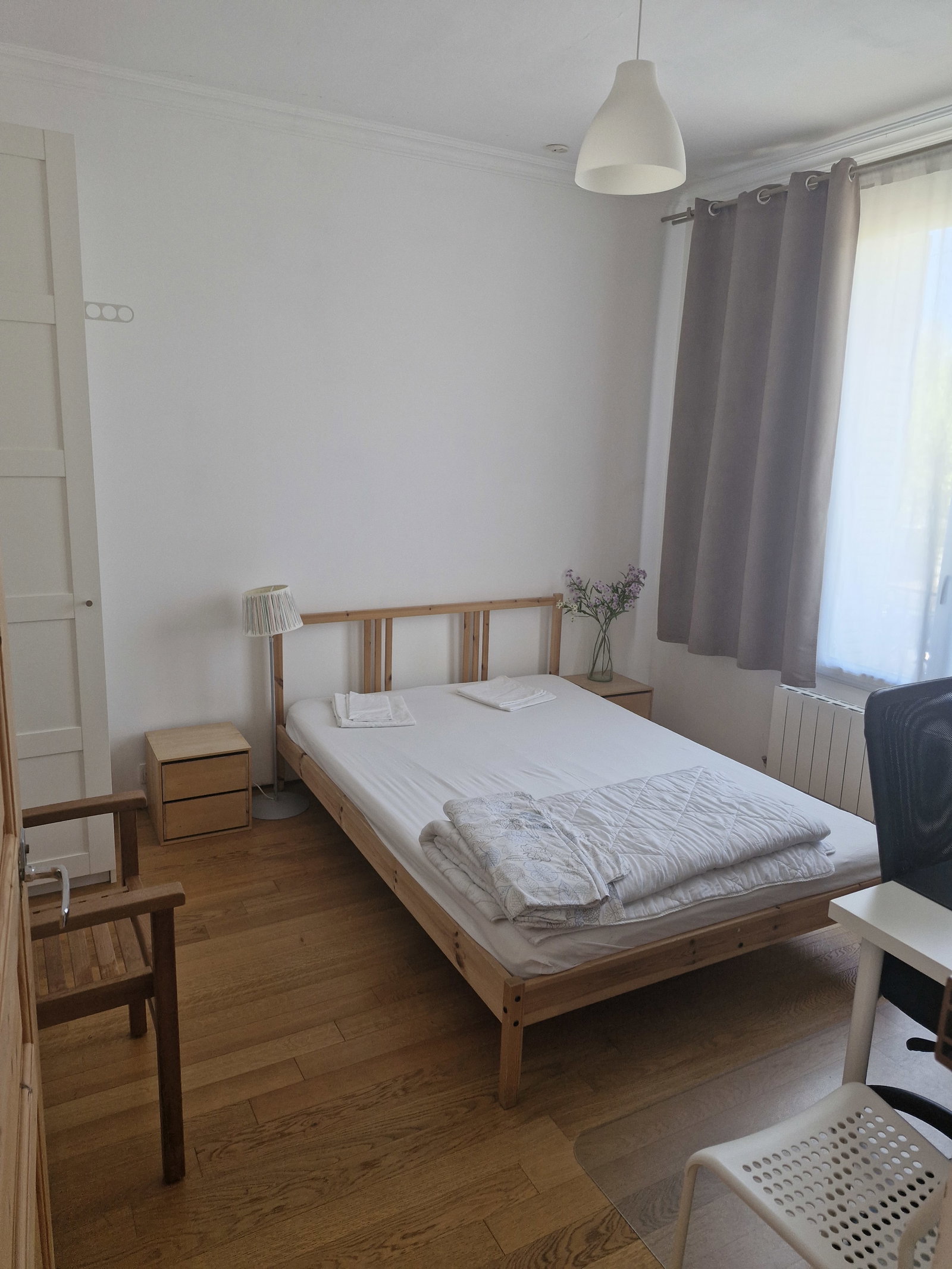 Chambre Chez L'habitant Taverny 663267