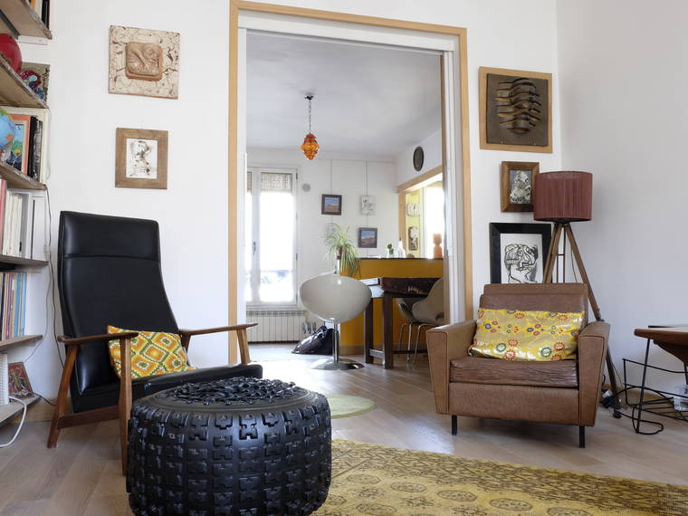 Homestay Paris 115296