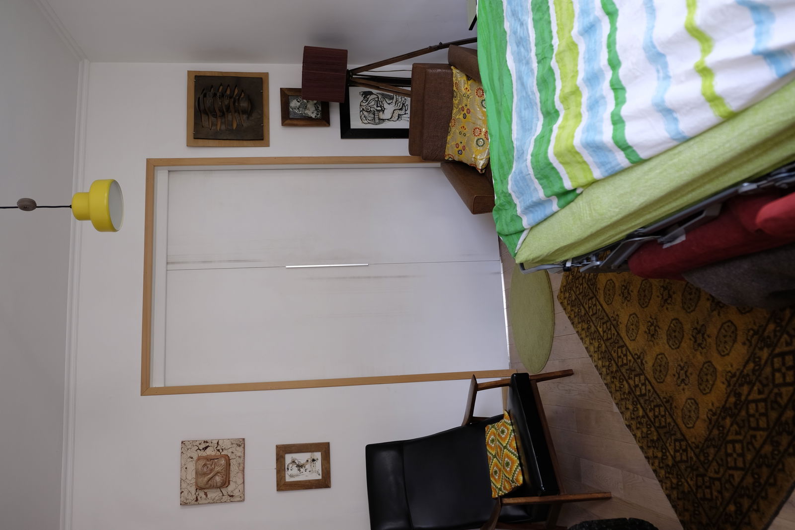 Chambre Chez L'habitant Paris 115296