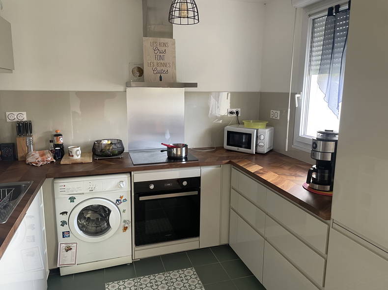 Hemvistelse Bègles 118889-2