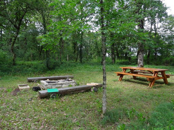 Chambre Chez L'habitant Cavagnac 141198-4