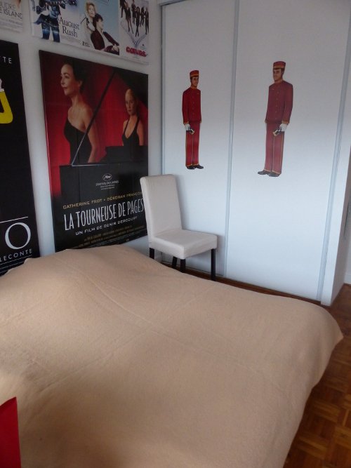 Chambre Chez L'habitant Lyon 122463