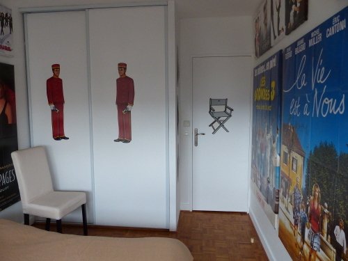Chambre Chez L'habitant Lyon 122463