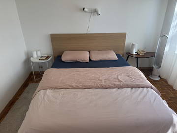 Chambre Chez L'habitant Lausanne 367649-1