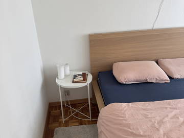 Chambre Chez L'habitant Lausanne 367649-4