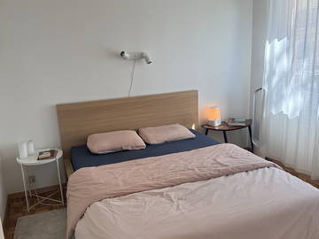 Chambre Chez L'habitant Lausanne 367649-5