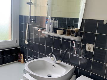 Chambre Chez L'habitant Lausanne 367649-9