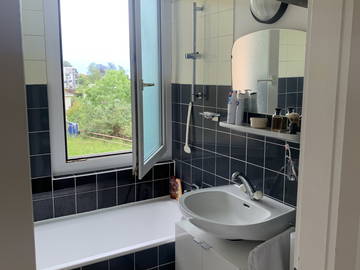 Chambre Chez L'habitant Lausanne 367649-10