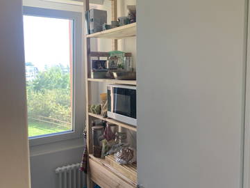 Chambre Chez L'habitant Lausanne 367649-12