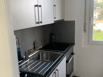 Chambre Chez L'habitant Lausanne 367649-13