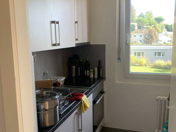 Chambre Chez L'habitant Lausanne 367649-15