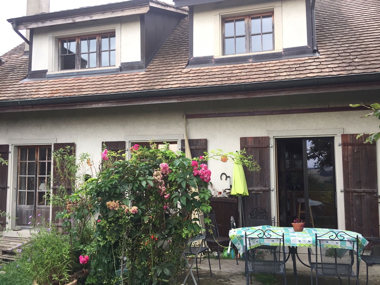 Gastfamilie Daillens 252759
