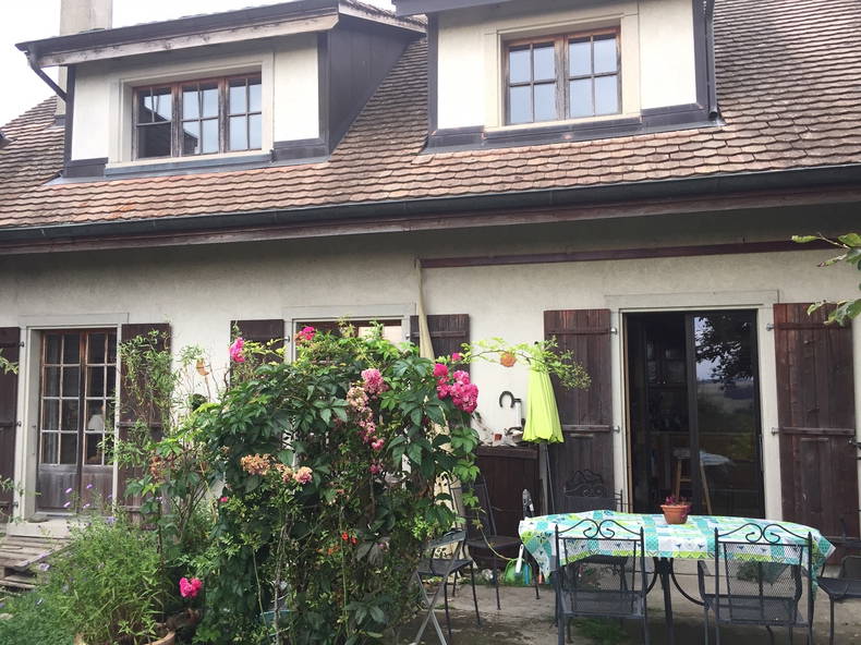 Homestay Daillens 252759-1