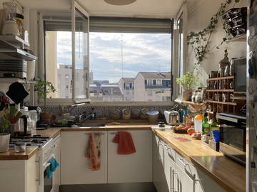 Homestay Lyon 631340