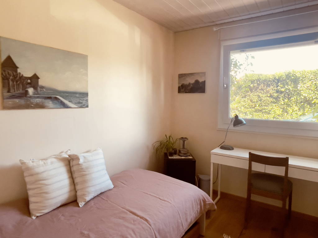 Chambre Chez L'habitant Nyon 283679-1
