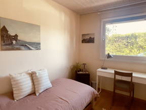 Ruhiges und gemütliches Zimmer im Zentrum von Nyon
