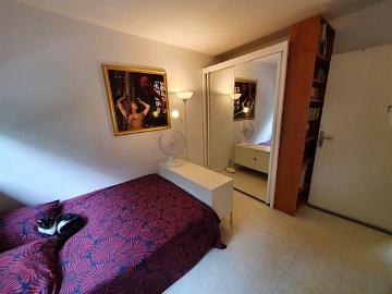 Chambre Chez L'habitant Asnières-Sur-Seine 232600-2