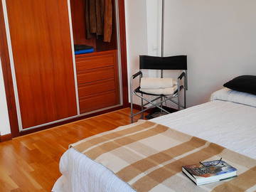 Roomlala | Chambre Calme Dans Le Parc D'affaires De Las Rozas -