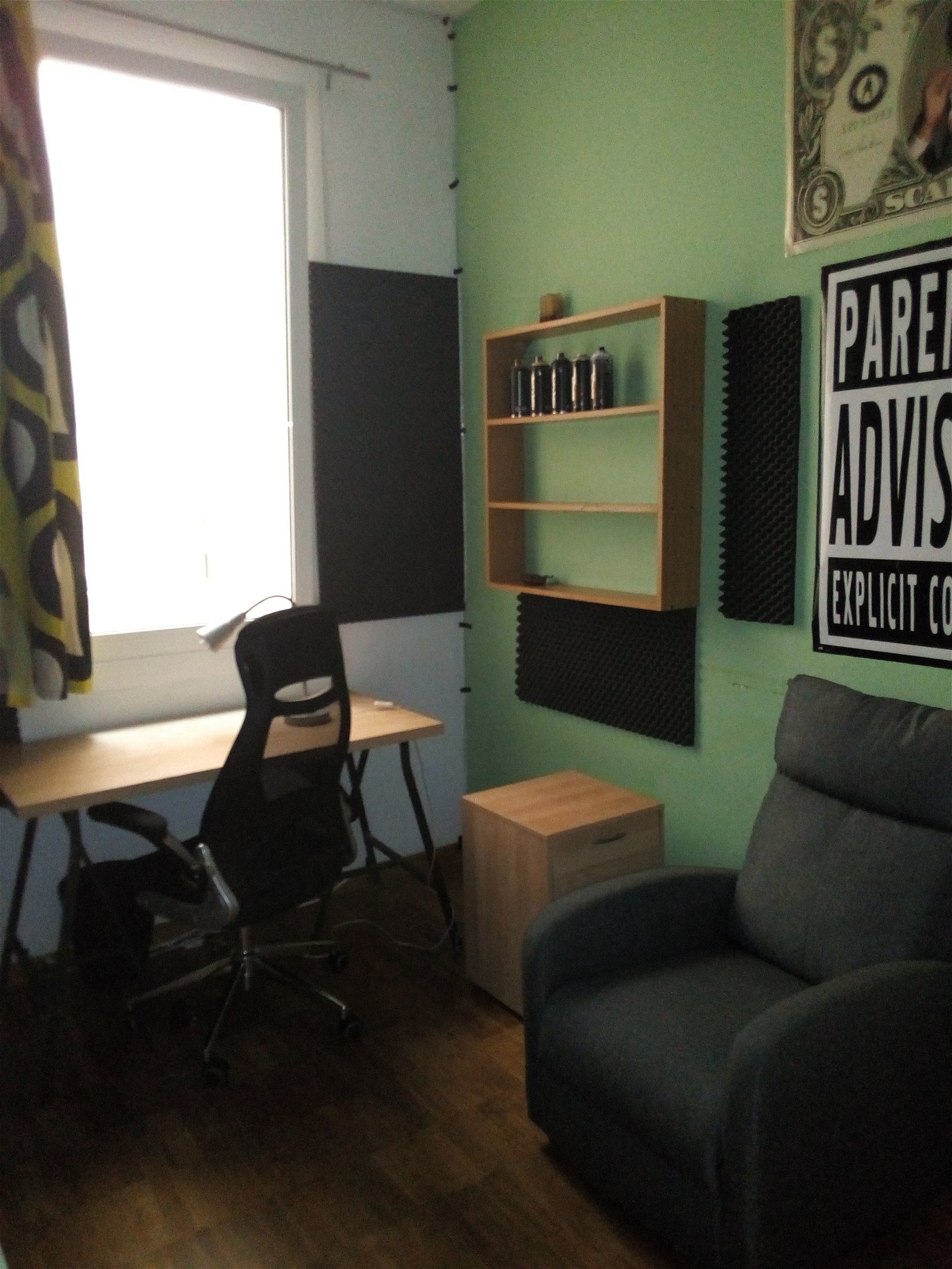 Chambre Chez L'habitant Barcelona 239732