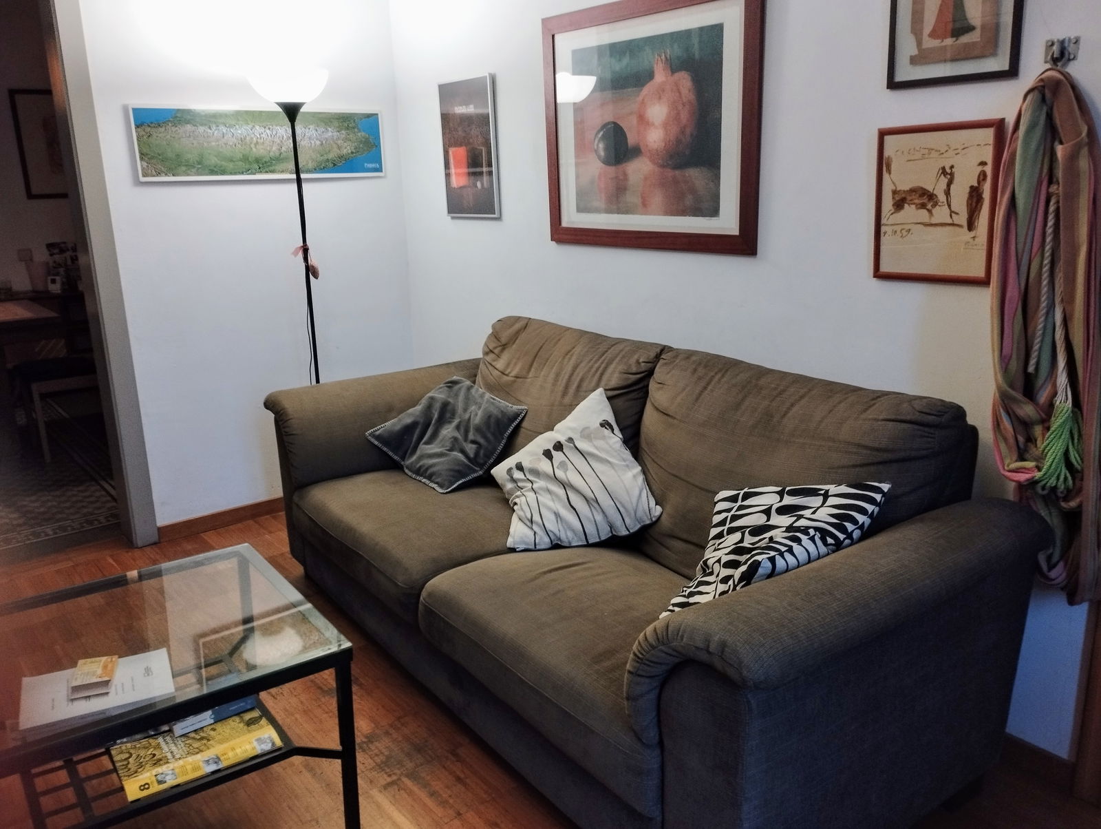 Chambre Chez L'habitant Barcelona 239732