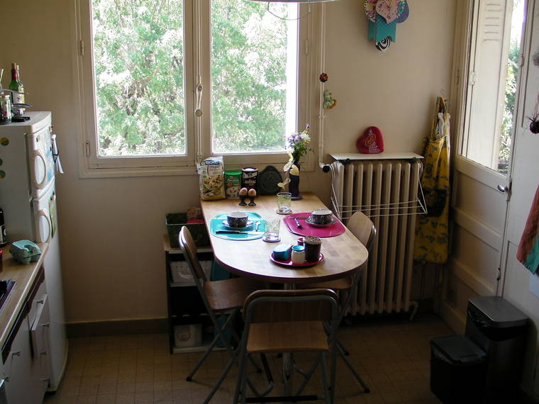 Homestay Grenoble 178415