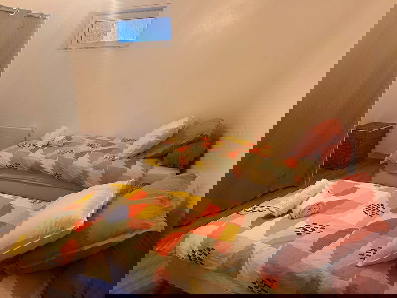 Quedarse En Casa Buissoncourt 390292-3